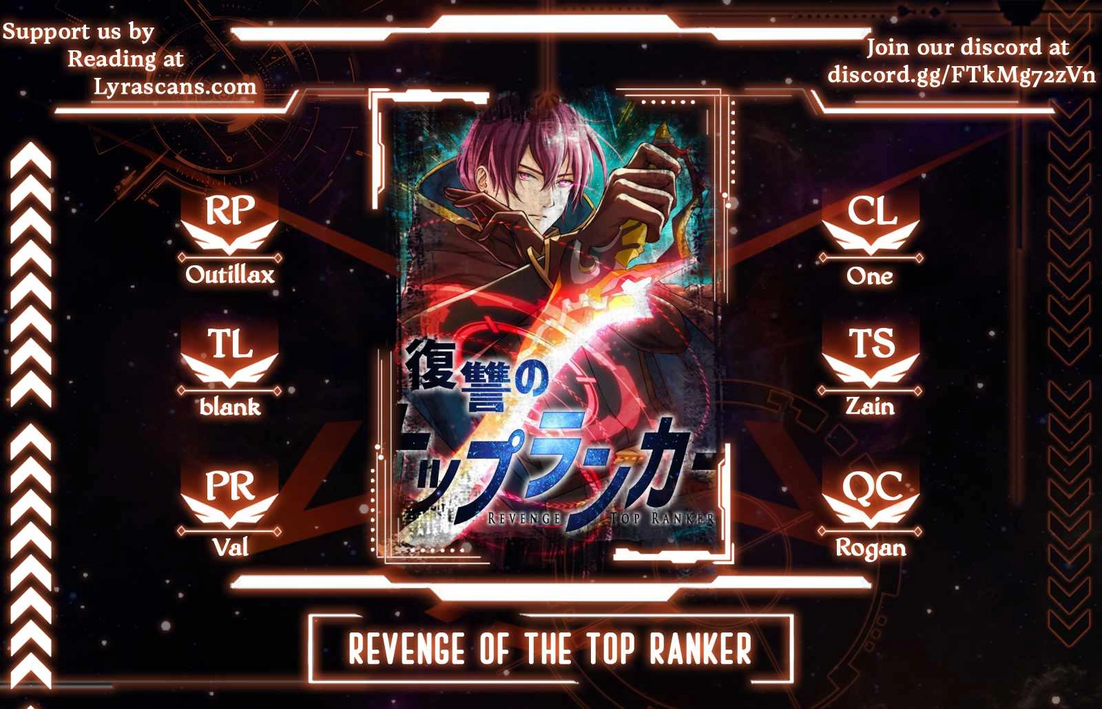 Revenge of the Top Ranker Chapter 1 1